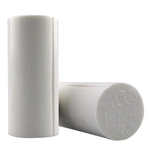 Vise Vinyl Thumb Slug – White